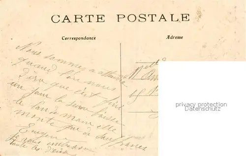 Paris Inondations Rue Felicien David Hochwasser Katastrophe Paris