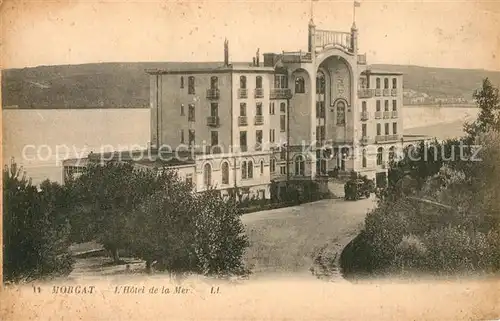 Morgat Hotel de la Mer Morgat