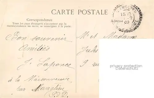 Le_Mont Dore Vue generale et le Capucin Le_Mont Dore