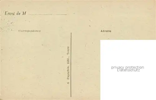 Tours_Indre et Loire Vue generale Tours Indre et Loire