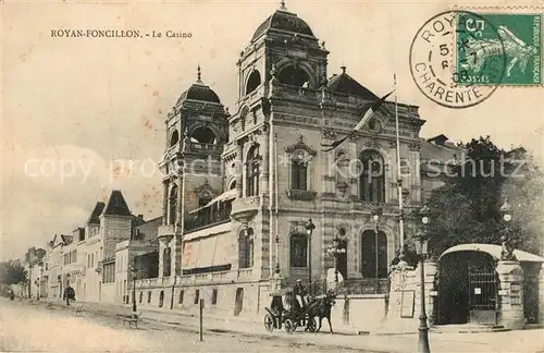 Foncillon Le Casino Foncillon