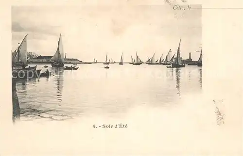 Cette_Sete Soir d ete 