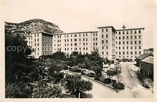 Toulon_Var Hopital Sainte Anne Pavillon Beranger Toulon_Var