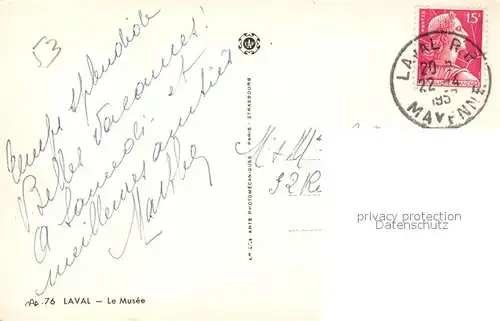 Laval_Mayenne Musee Laval Mayenne