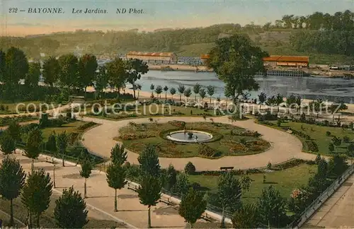 Bayonne_Pyrenees_Atlantiques Les Jardins Bayonne_Pyrenees