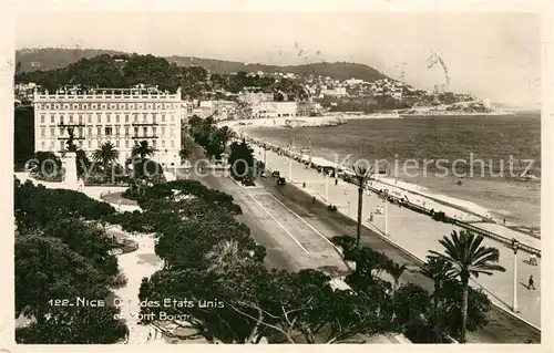 Nice_Alpes_Maritimes Quai des Etats Unis Nice_Alpes_Maritimes