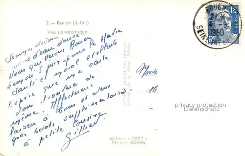 Rouen  Rouen