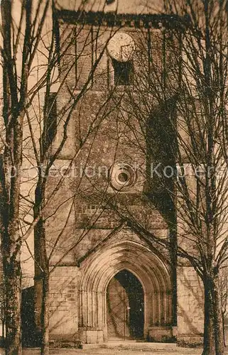 Salles d_Angles Eglise Salles d_Angles