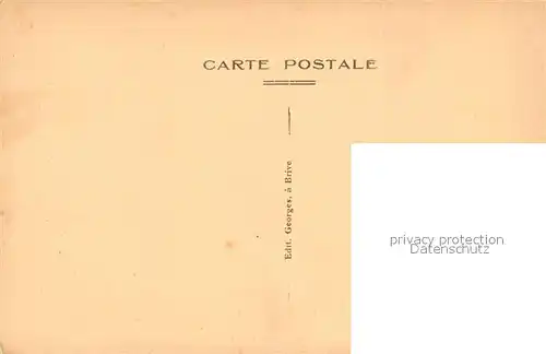 Brive la Gaillarde Rue Toulzac Brive la Gaillarde