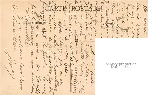 Paray le Monial Interieur de la Chapelle Paray le Monial