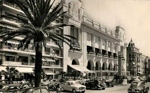 Nice_Alpes_Maritimes Promenade des Anglais Palais de la Mediterranee Nice_Alpes_Maritimes