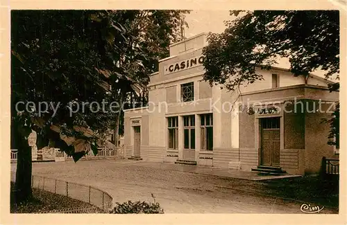 Bourbon Lancy Station Thermale Le Casino Bourbon Lancy