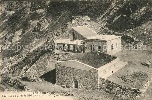 Bigorre_Hautes_Pyrenees_Region Pic du Midi Hotellerie Bigorre_Hautes