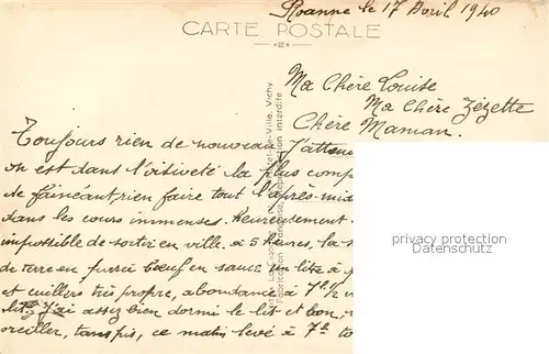 Roanne_Loire Place des Promenades Roanne Loire