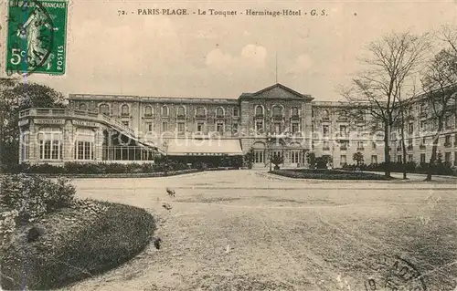 Le_Touquet Paris Plage Hermitage Hotel Le_Touquet Paris Plage