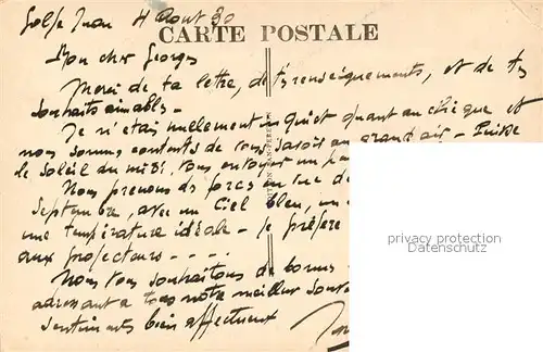 Golfe Juan Vue sur la mer et l Escadre Cote d Azur Palmiers Golfe Juan