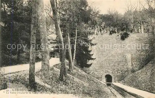 Saint Ferreol de Comminges Les Voutes Saint Ferreol de Comminges