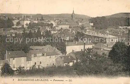 Bourbonne les Bains_Haute_Marne Panorama Bourbonne les Bains_Haute