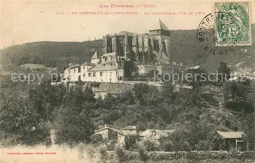 Saint Bertrand de Comminges La Cathedrale Saint Bertrand de Comminges