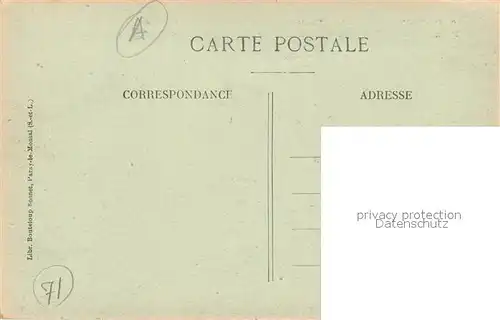 Paray le Monial Jardin de la Visitation Paray le Monial