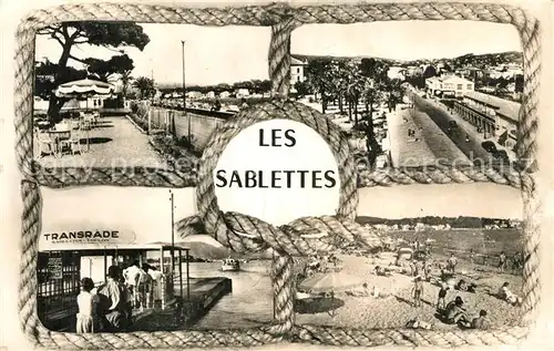 Les_Sablettes Plage  Les_Sablettes