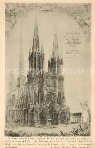 Reims_Champagne_Ardenne Cathedrale Reims_Champagne_Ardenne