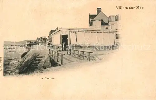 Villers sur Mer Casino Villers sur Mer