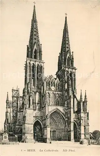 Sees Cathedrale Sees