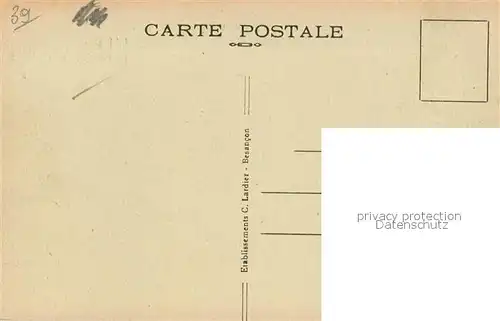 Arbois Vue panoramique Arbois