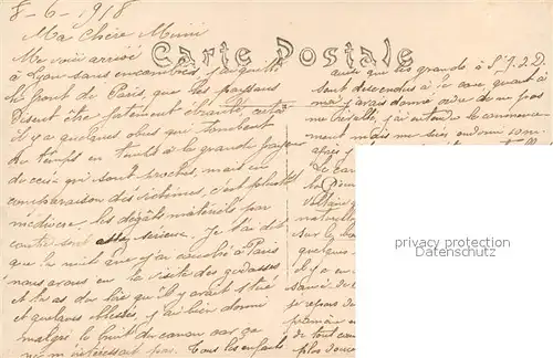 Lyon_France La Prefecture construite en 1885 par Louvier Lyon France