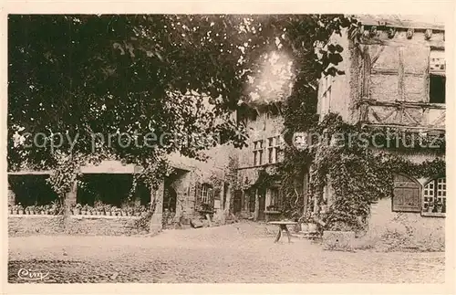 Perouges Rue des Princes Perouges