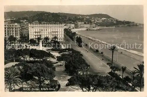 Nice_Alpes_Maritimes Quai Etats Unis Cote d Azur Nice_Alpes_Maritimes