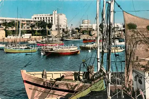 Royan_Charente Maritime Le Port Royan Charente Maritime