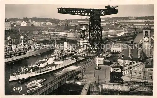 Brest_Finistere Entree de l Arsenal Brest_Finistere