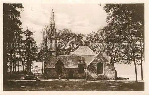 Plougastel Daoulas La Chapelle Saint Jean Plougastel Daoulas