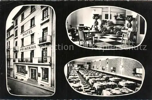 Lourdes_Hautes_Pyrenees Hotel Printania  Lourdes_Hautes_Pyrenees