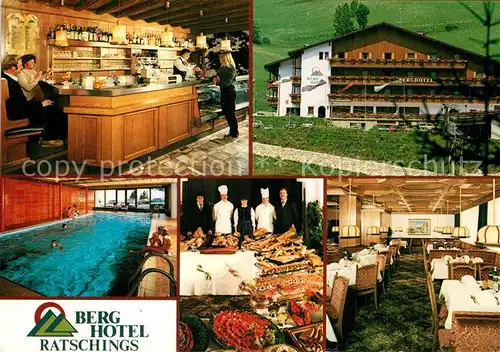 Ratschings Berg Hotel  Ratschings