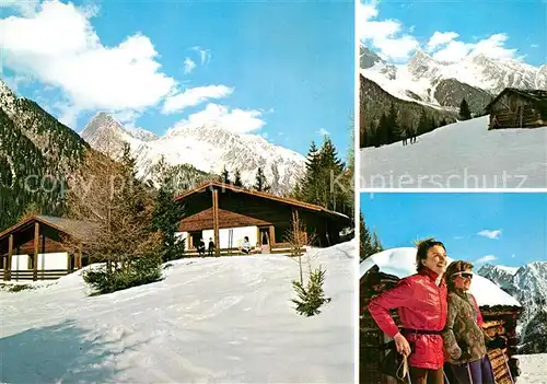 Antholz_Rasen Skih?ttenromantik  Antholz Rasen