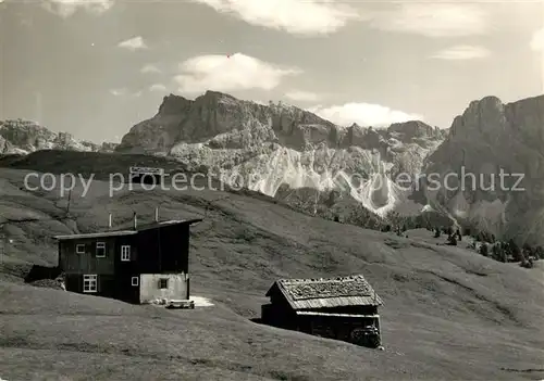 Rifugio_Fermeda Alpe di Cisles Col de la Pieres  Rifugio Fermeda