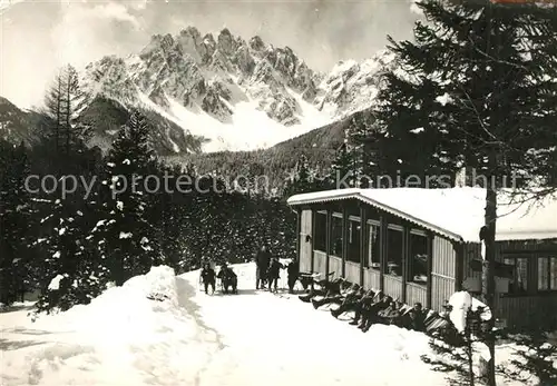 San_Candido_Innichen Rifugio Baranci Haunoldh?tte  