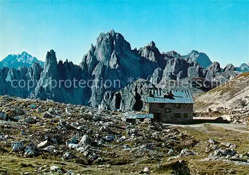 Rifugio_Lavaredo Monte Cadini  Rifugio_Lavaredo