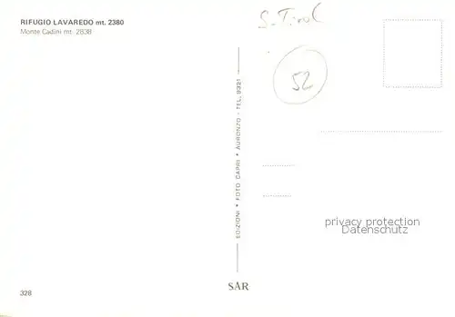 Rifugio_Lavaredo Monte Cadini  Rifugio_Lavaredo
