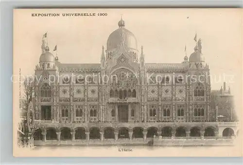 Exposition_Universelle_Paris_1900 L Italie 