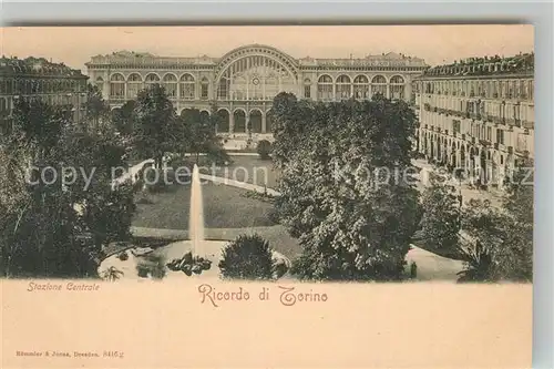 Torino Stazione Centrale Torino