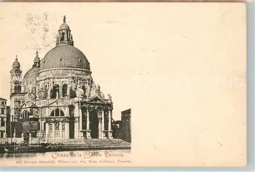 Venezia_Venedig Chiesa della Salute  Venezia Venedig