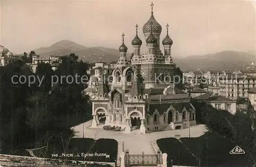 Russische_Kirche_Kapelle Nice  