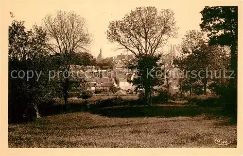 Bourbon Lancy Vue generale Bourbon Lancy