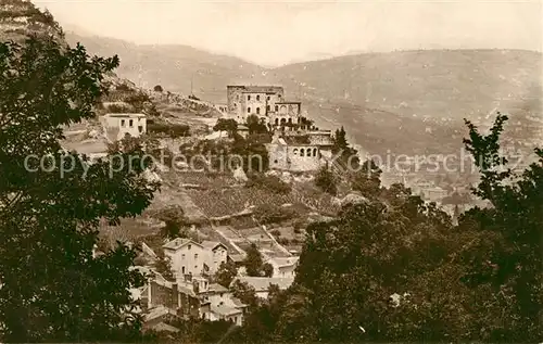 Royat_Puy_de_Dome Vue sur le Paradis prise du Monument aux Morts Royat_Puy_de_Dome