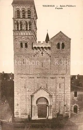Tournus Eglise Saint Philibert Tournus