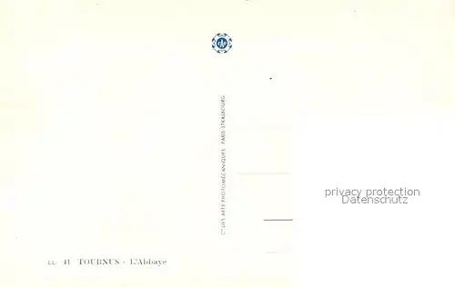 Tournus Abbaye Tournus